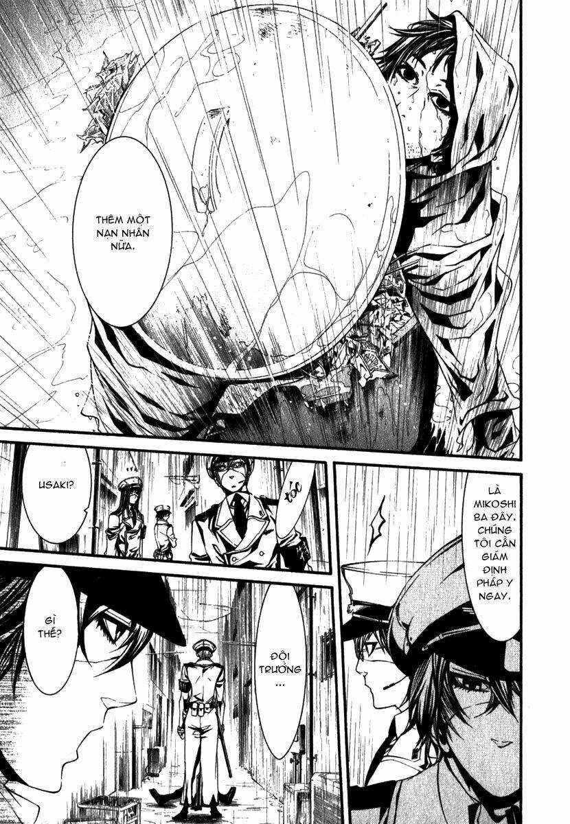 Dolls Chapter 23 trang 24