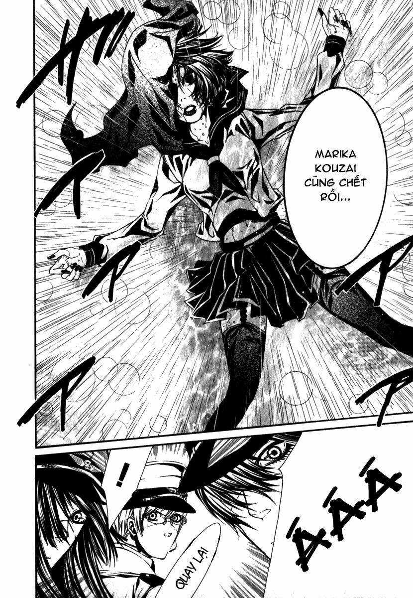 Dolls Chapter 23 trang 25