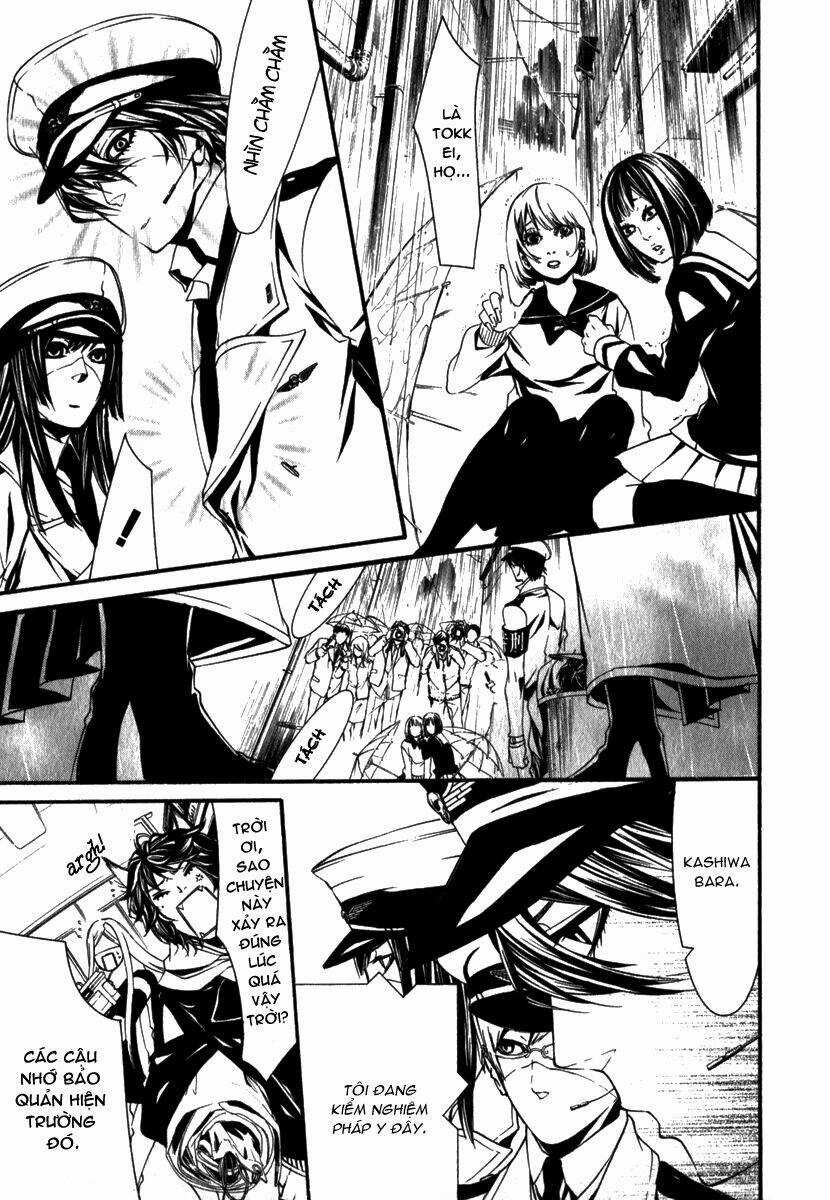 Dolls Chapter 23 trang 26