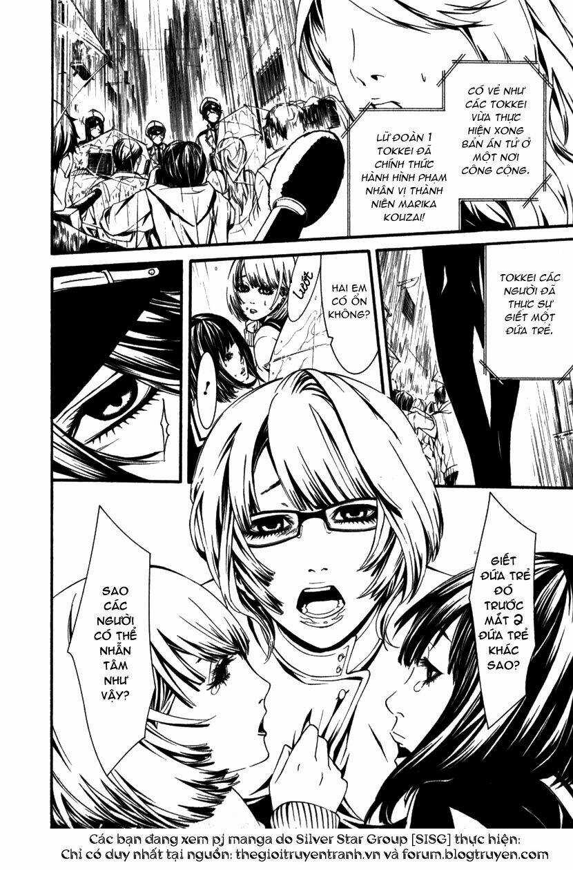 Dolls Chapter 23 trang 27