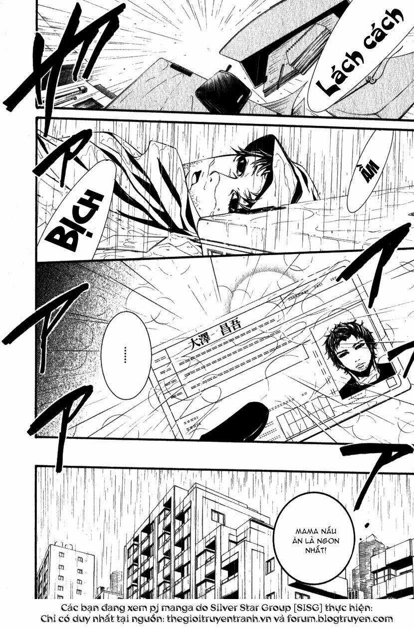 Dolls Chapter 23 trang 3