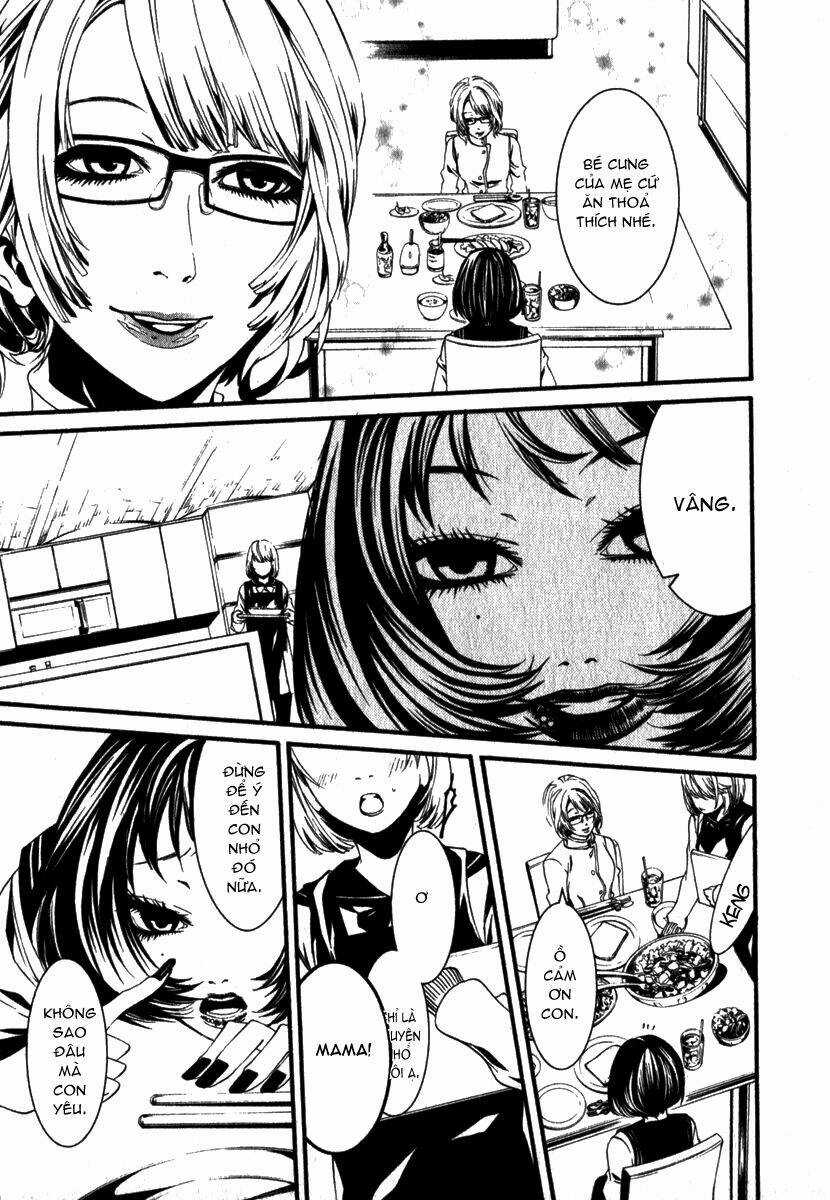 Dolls Chapter 23 trang 4