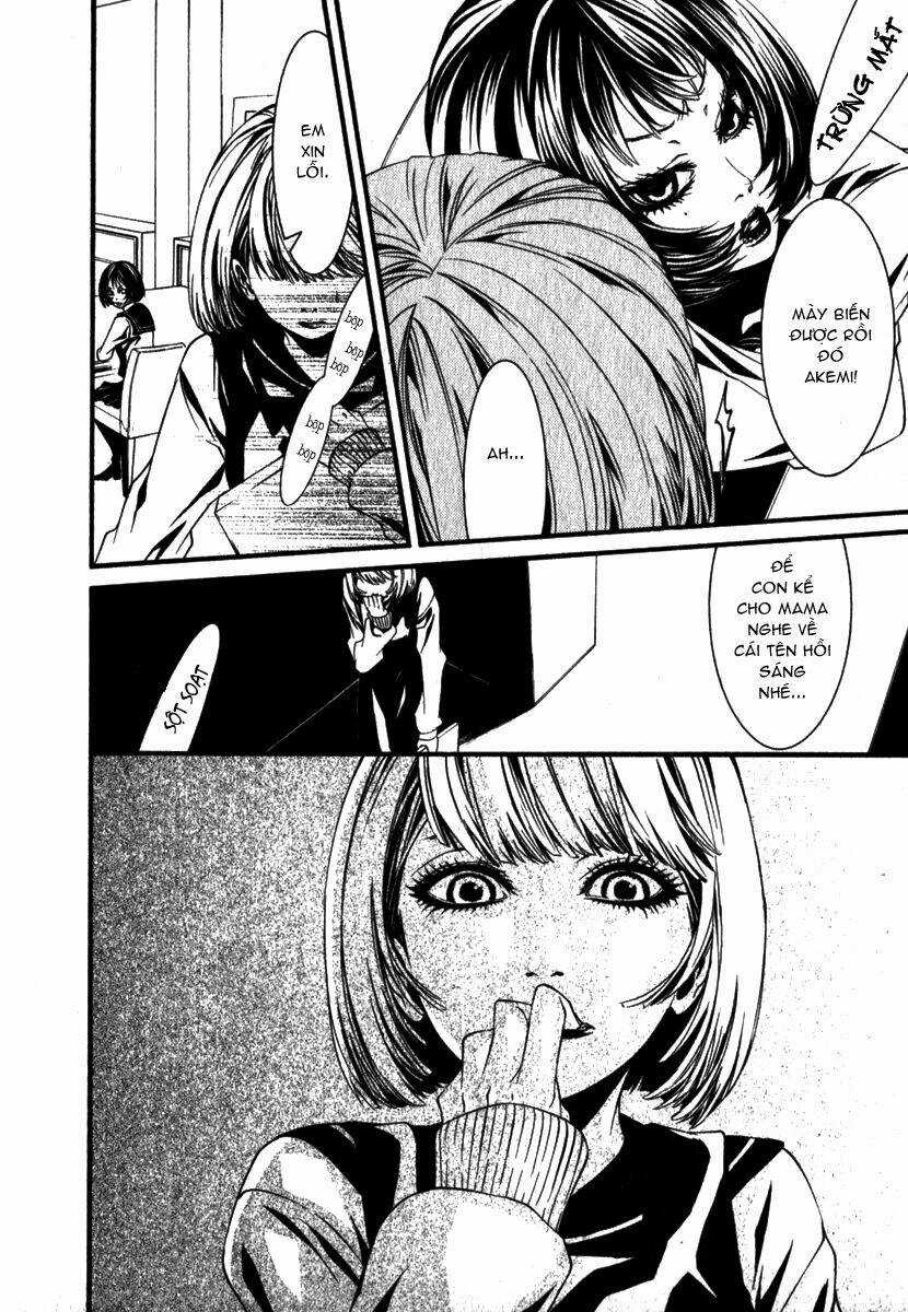 Dolls Chapter 23 trang 5