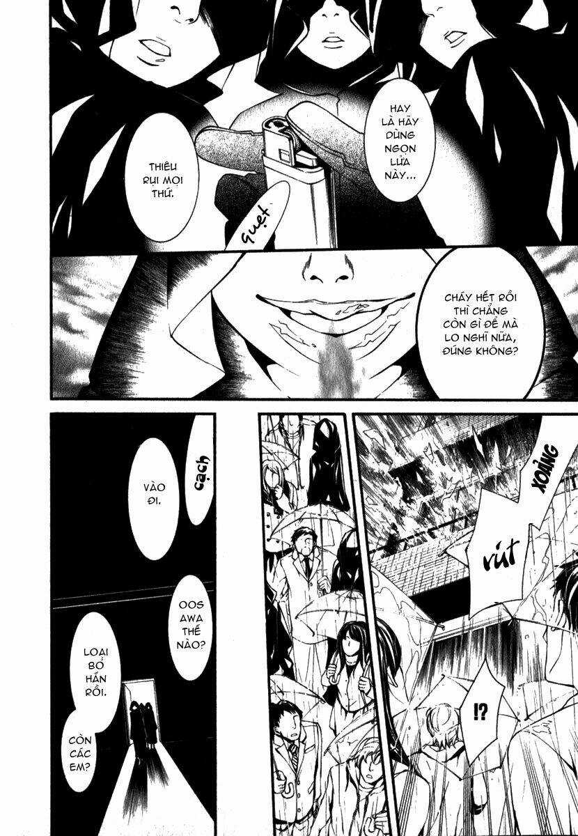 Dolls Chapter 23 trang 7