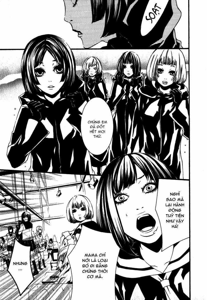 Dolls Chapter 23 trang 8