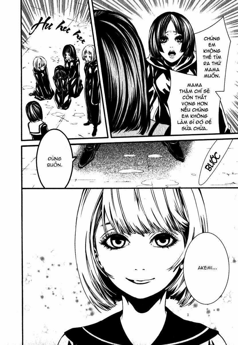 Dolls Chapter 23 trang 9