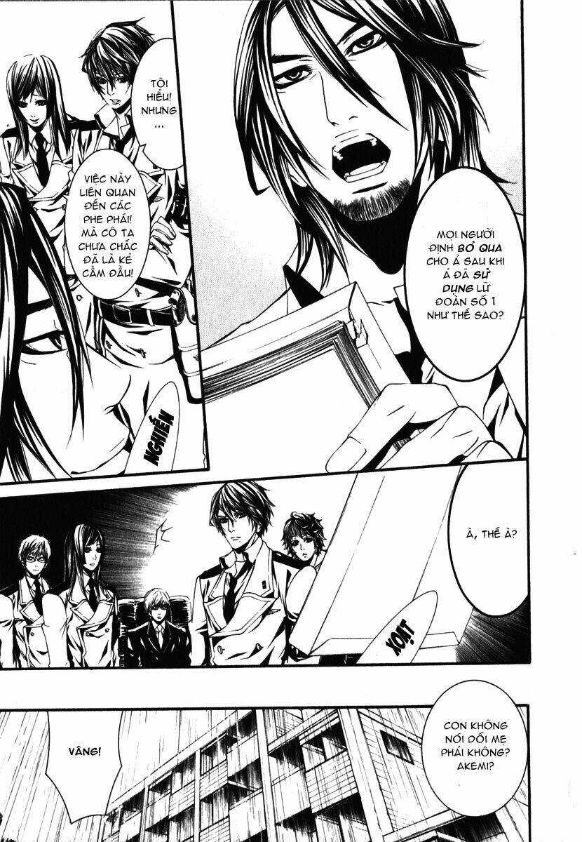 Dolls Chapter 24 trang 10