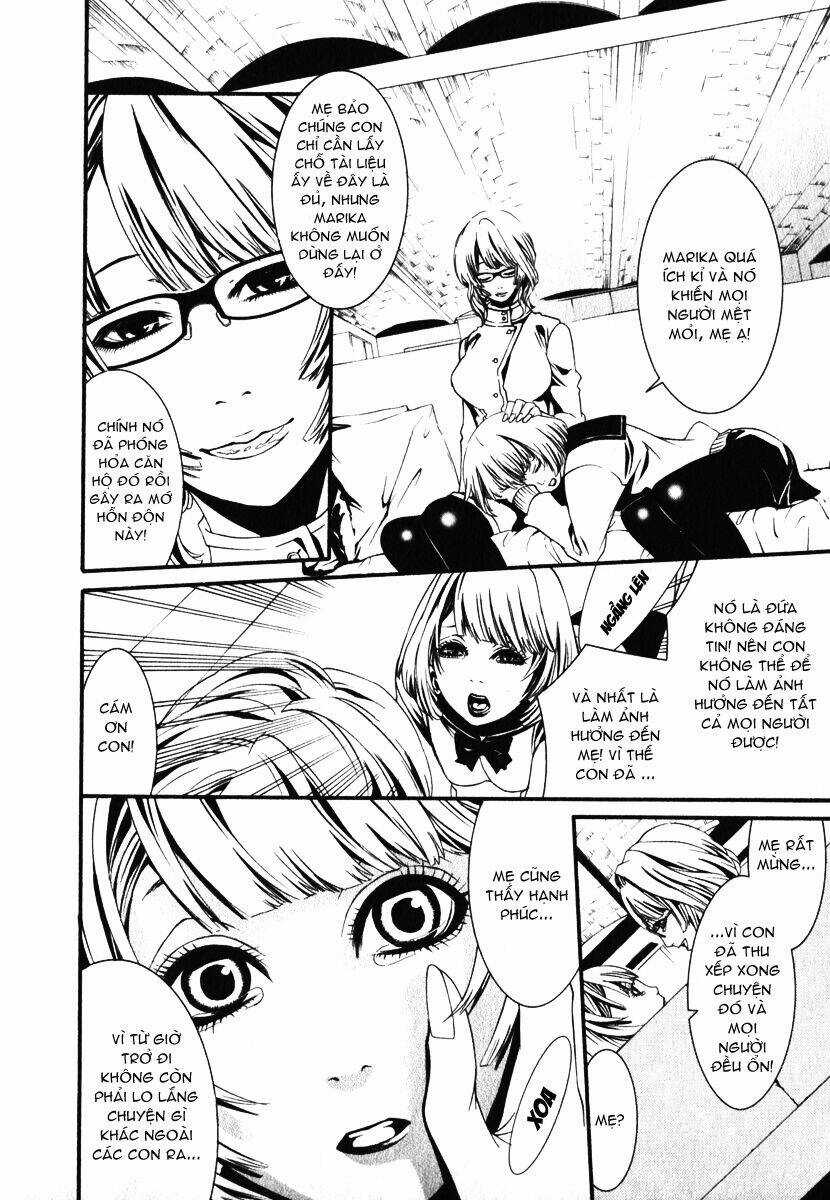 Dolls Chapter 24 trang 11