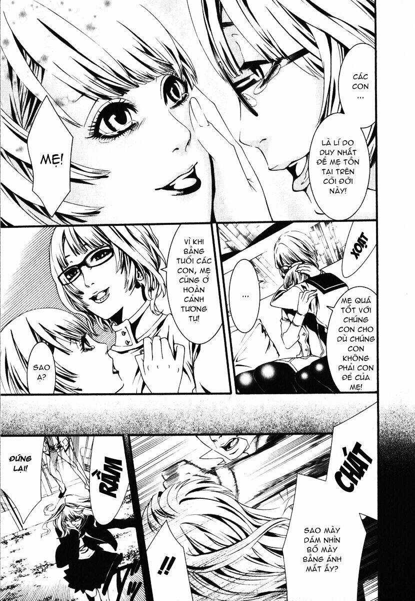 Dolls Chapter 24 trang 12