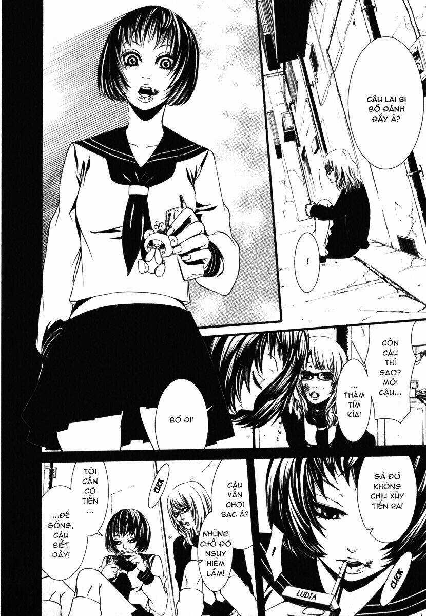 Dolls Chapter 24 trang 13