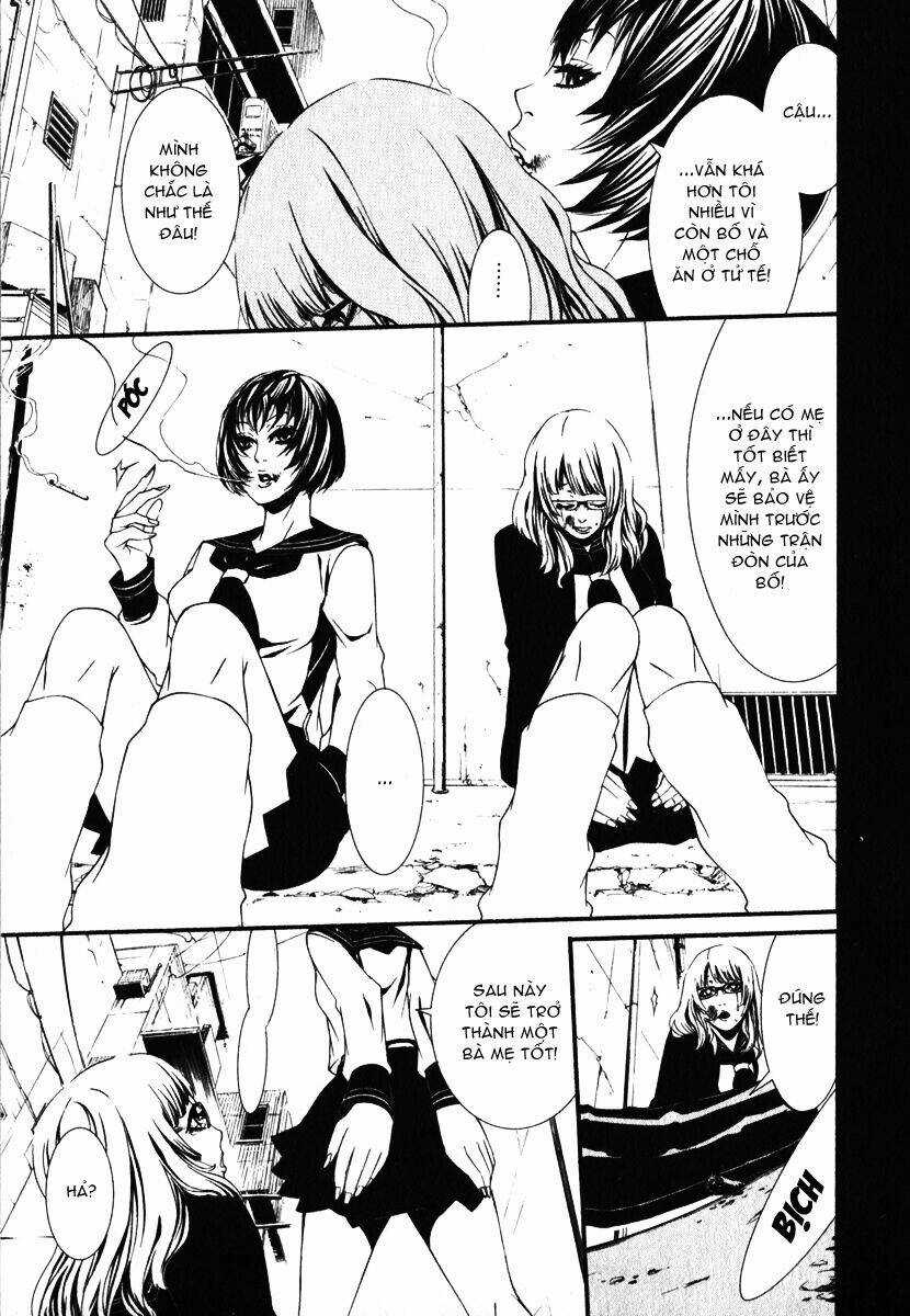 Dolls Chapter 24 trang 14