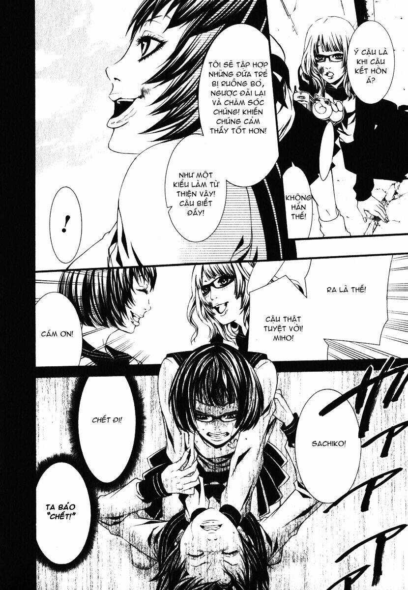 Dolls Chapter 24 trang 15