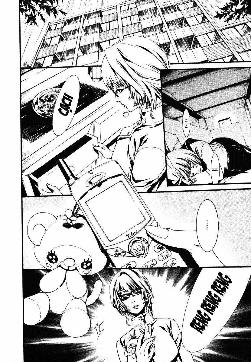 Dolls Chapter 24 trang 21