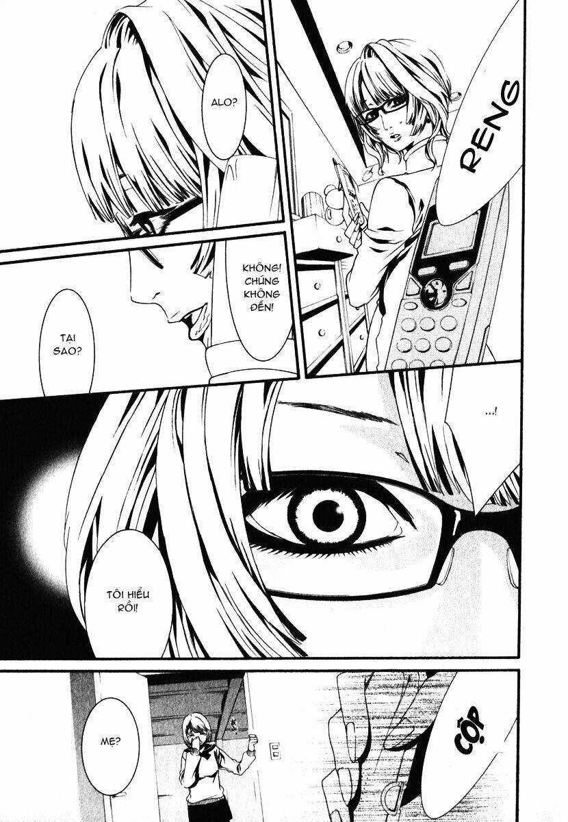 Dolls Chapter 24 trang 22