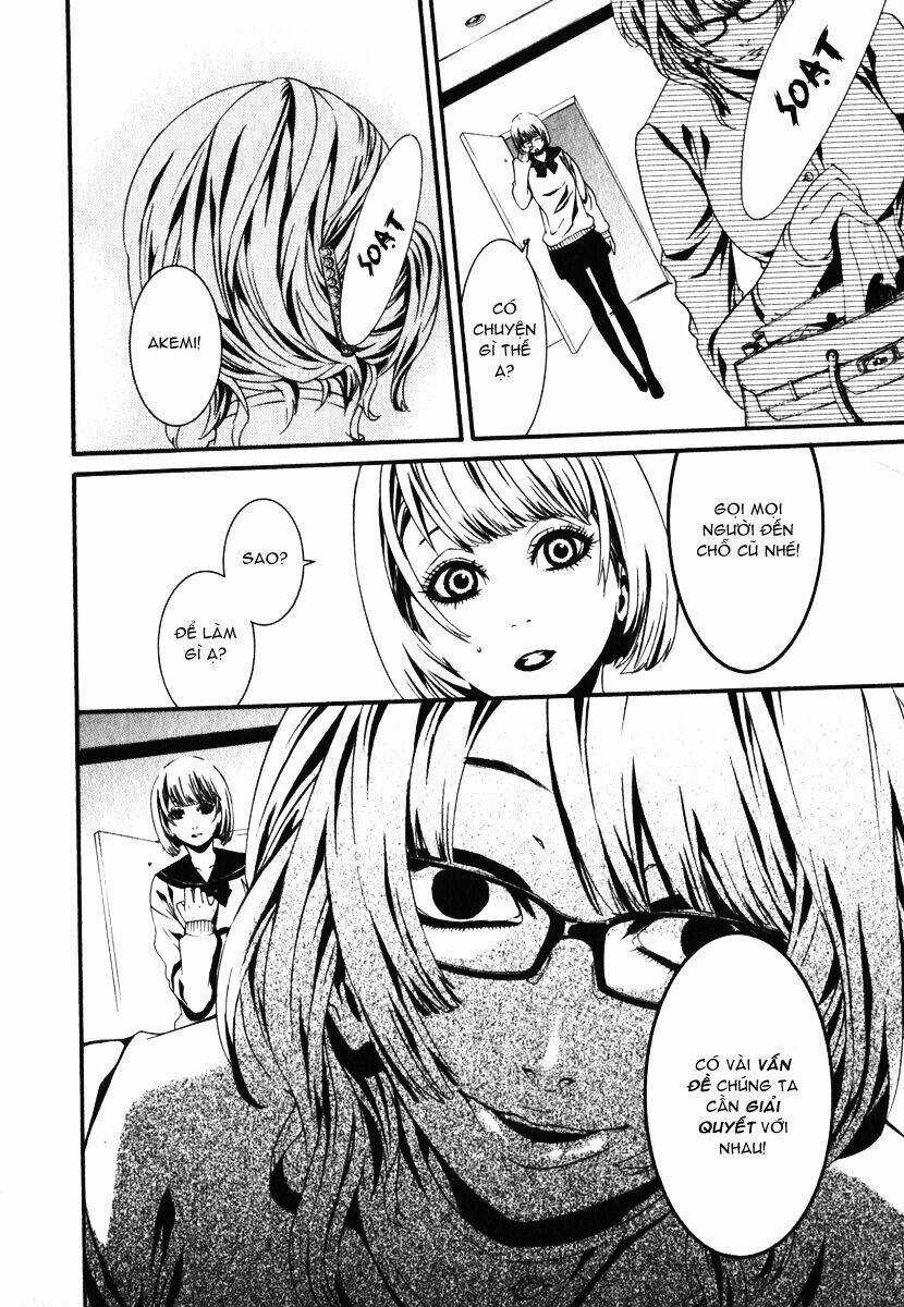 Dolls Chapter 24 trang 23