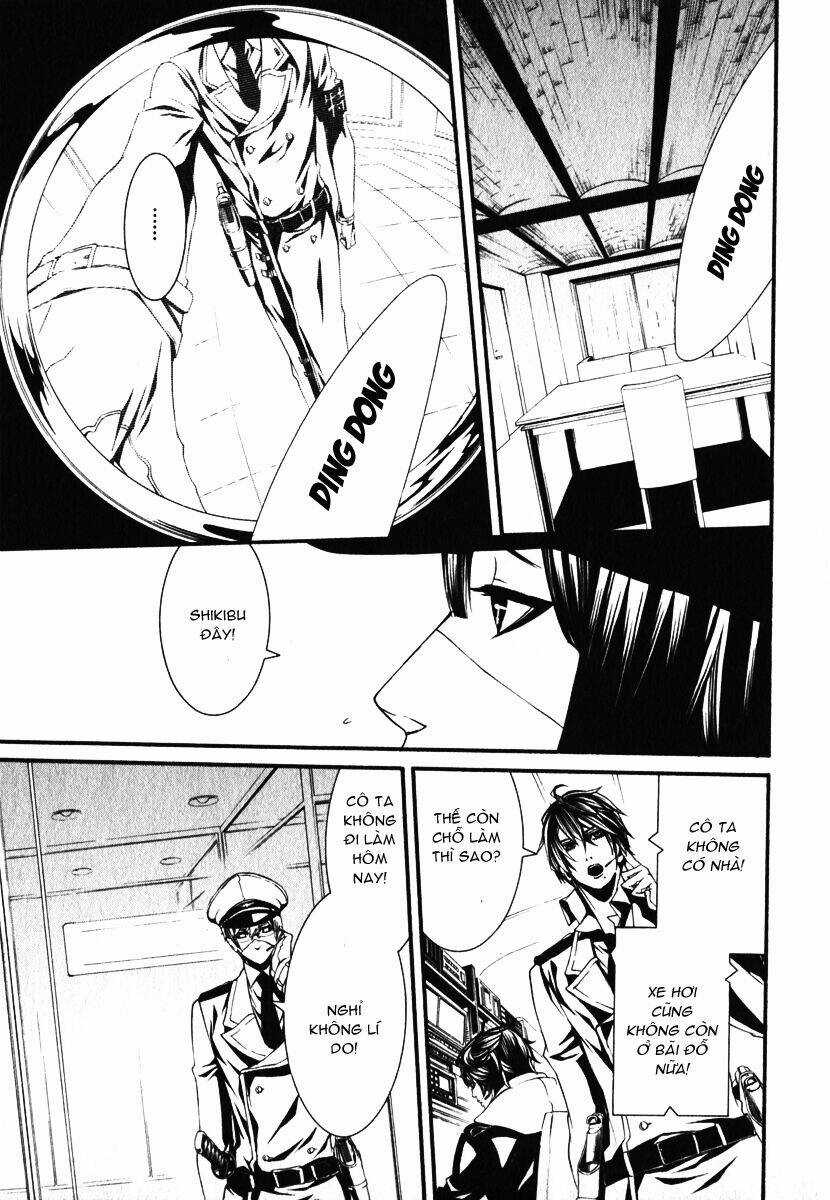 Dolls Chapter 24 trang 24