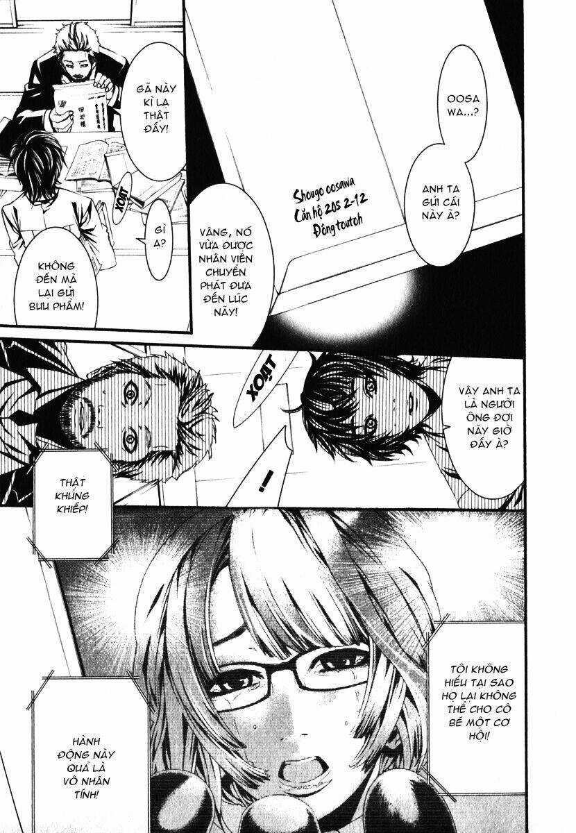 Dolls Chapter 24 trang 4