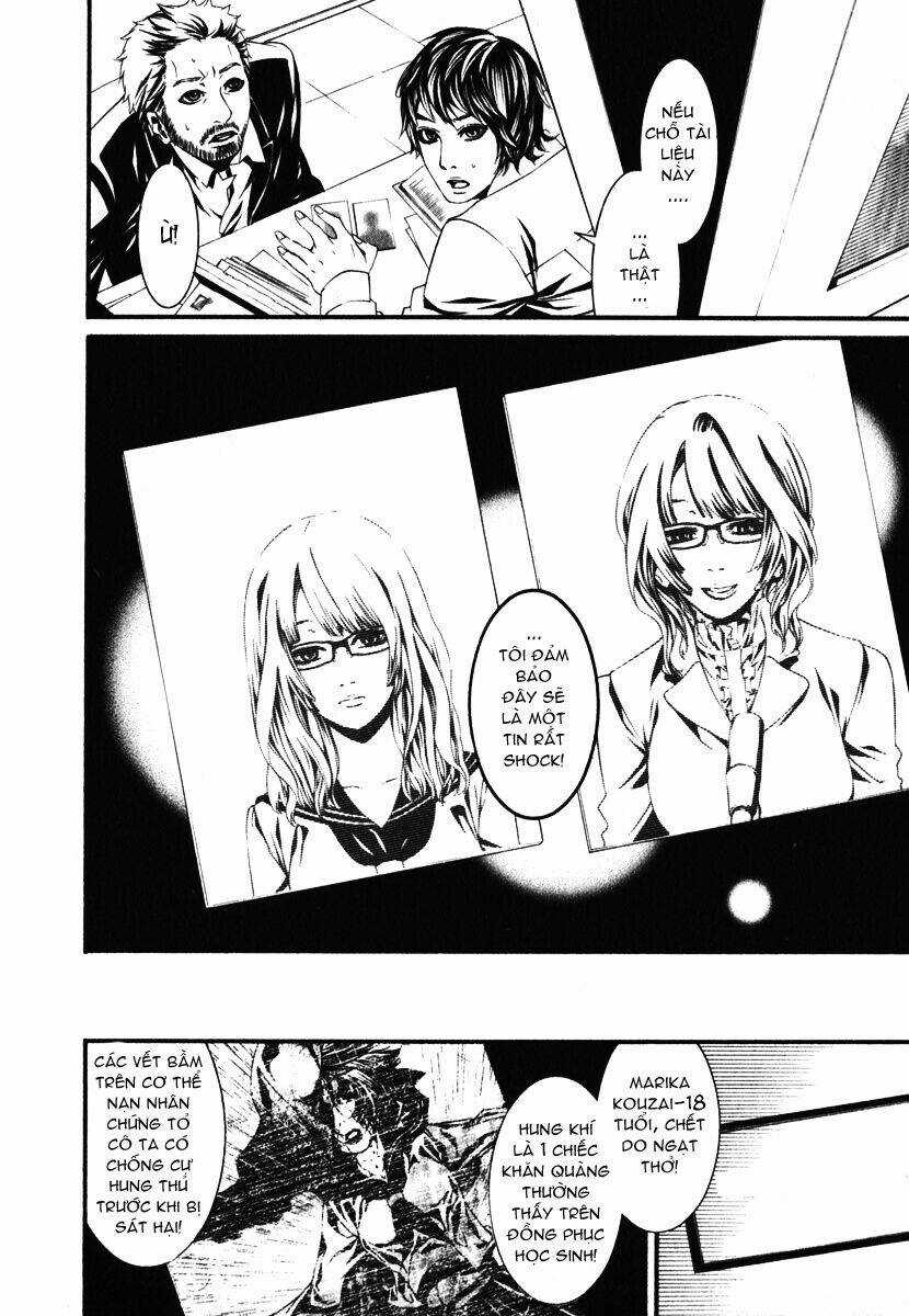 Dolls Chapter 24 trang 5