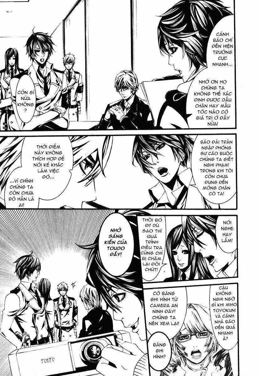 Dolls Chapter 24 trang 6