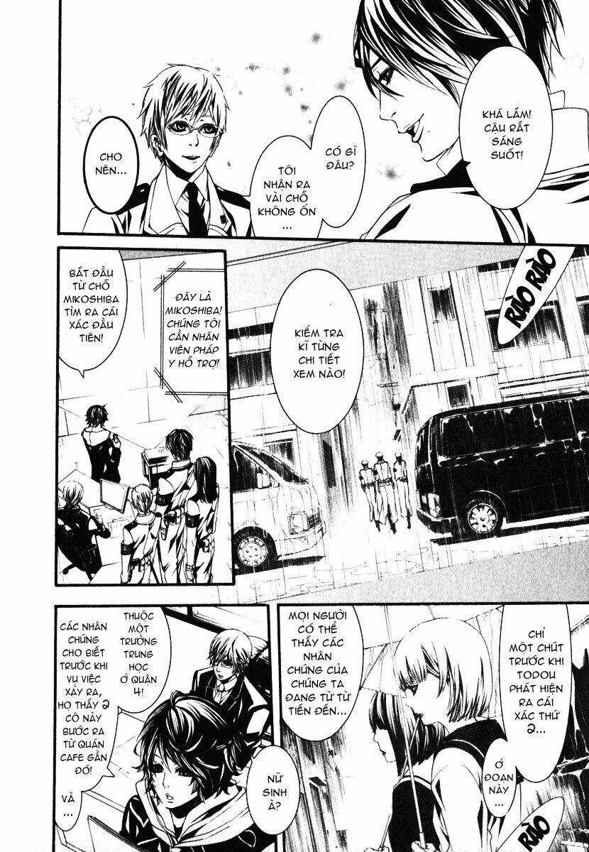 Dolls Chapter 24 trang 7