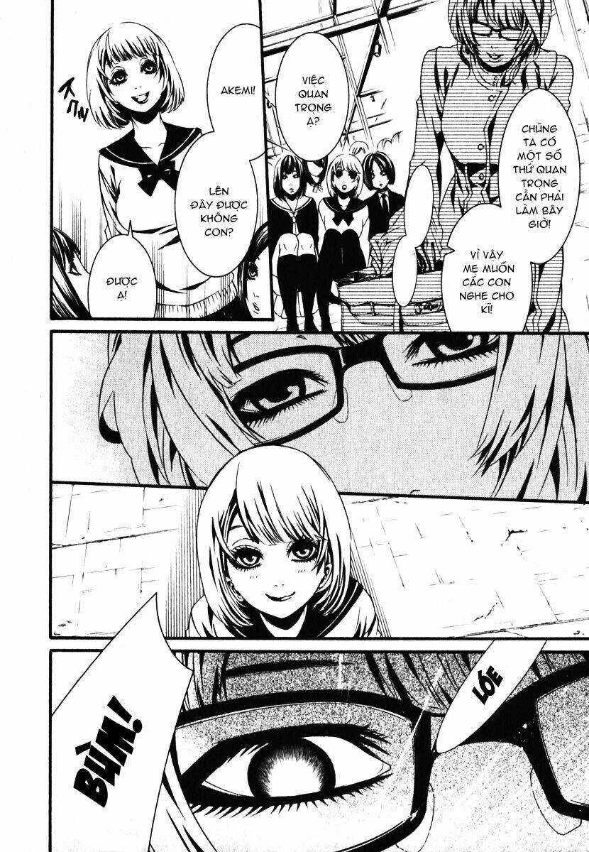 Dolls Chapter 25 trang 10