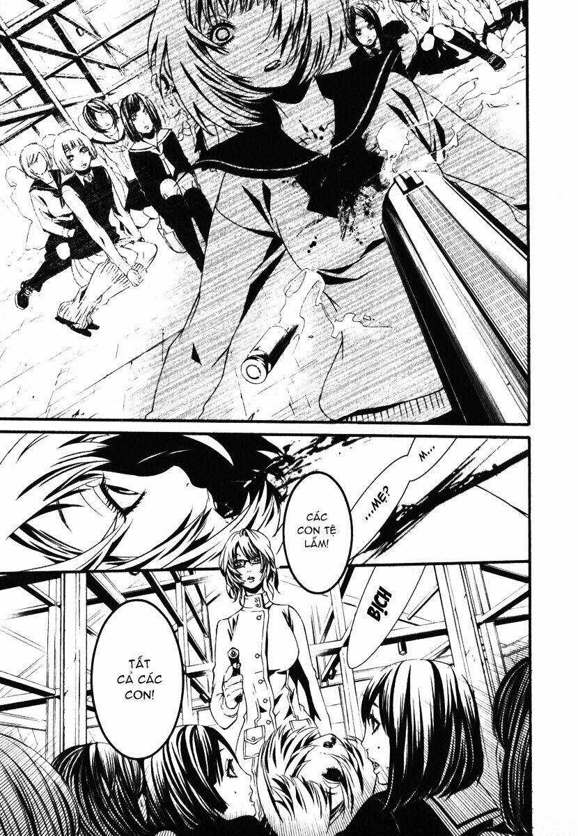 Dolls Chapter 25 trang 11