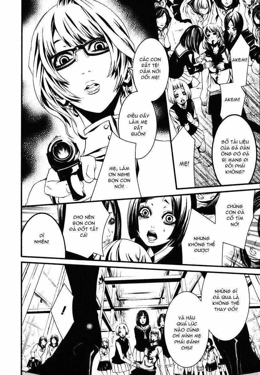 Dolls Chapter 25 trang 12