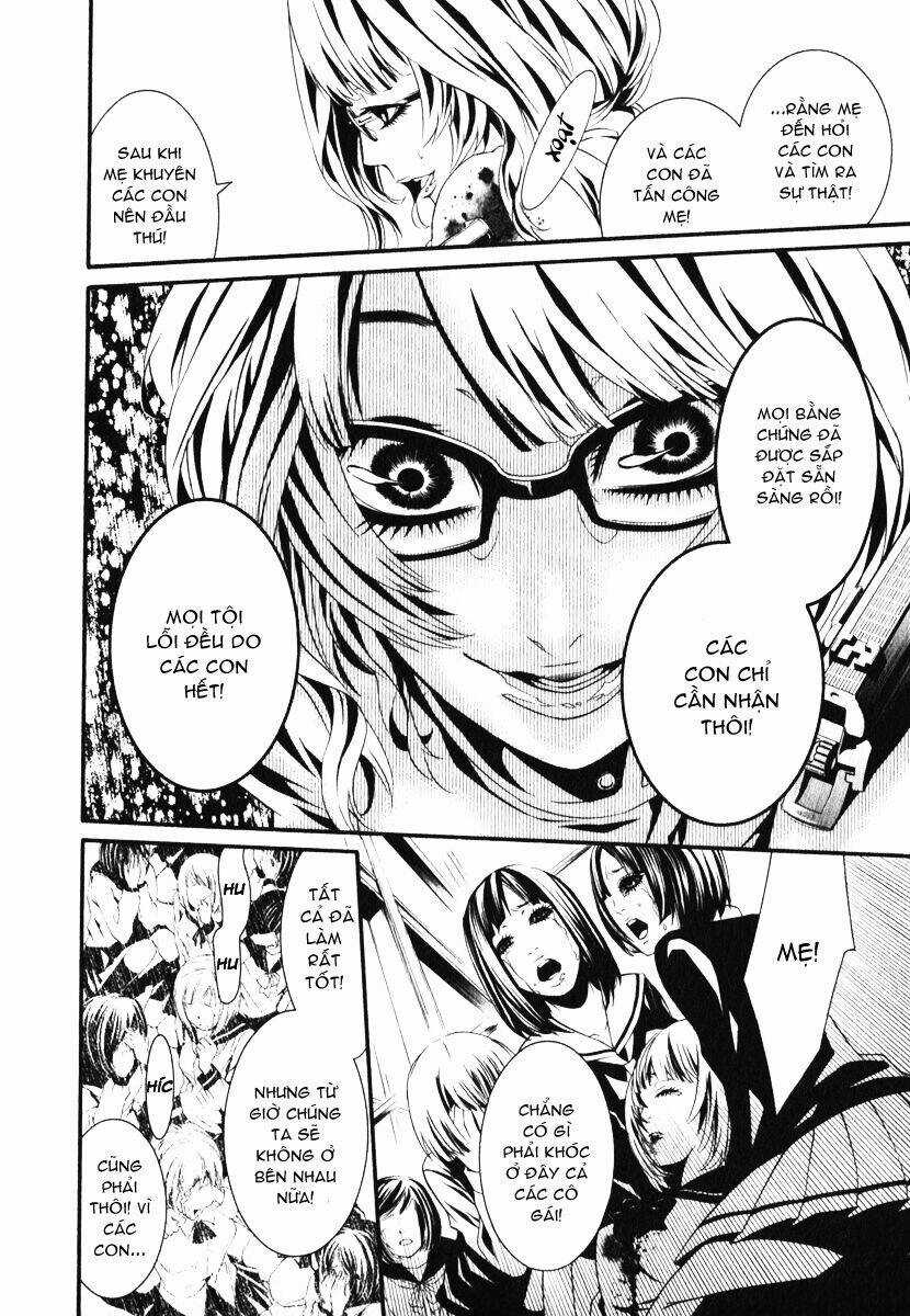 Dolls Chapter 25 trang 14