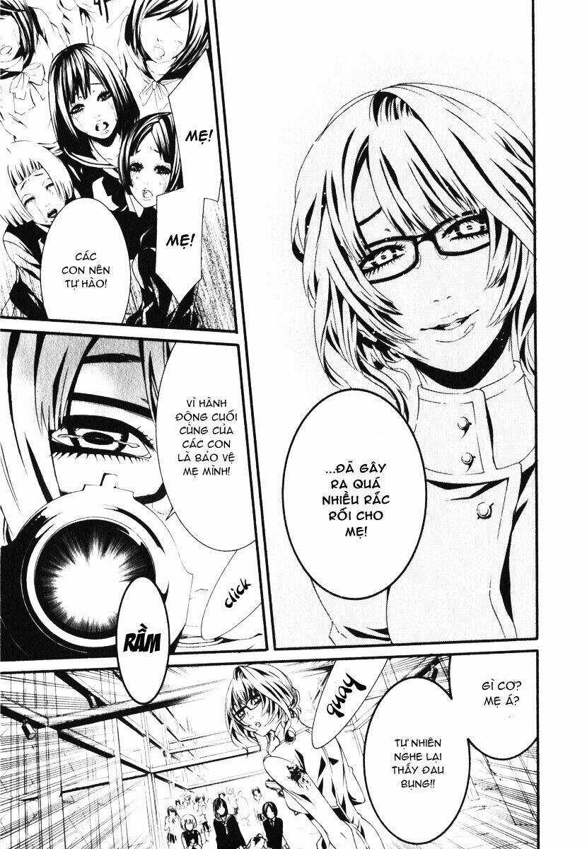 Dolls Chapter 25 trang 15