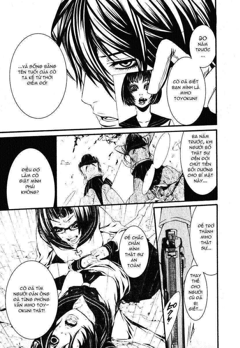 Dolls Chapter 25 trang 17