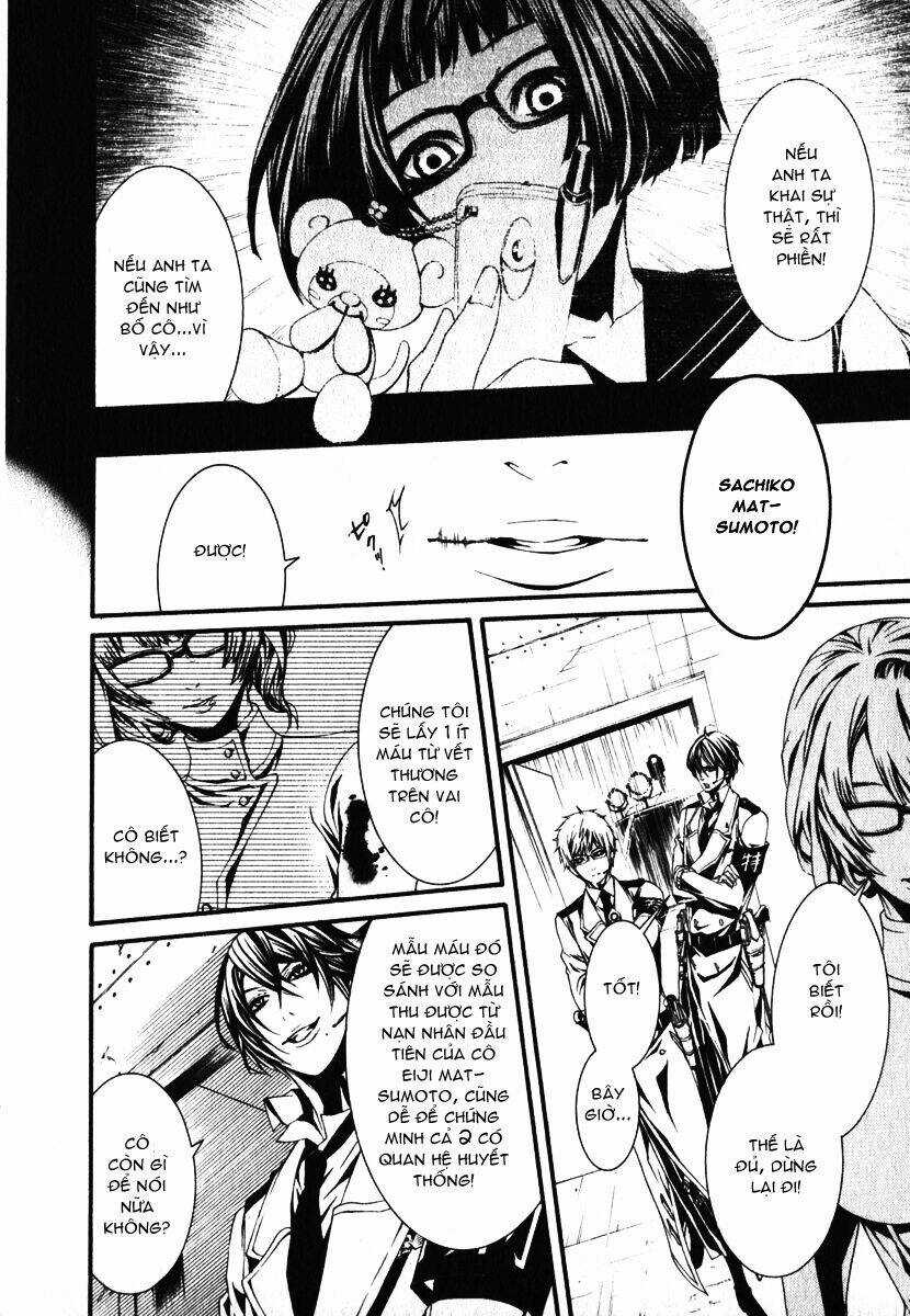 Dolls Chapter 25 trang 18