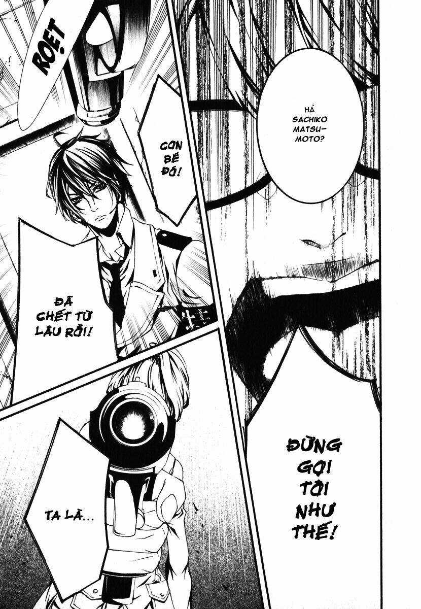 Dolls Chapter 25 trang 19