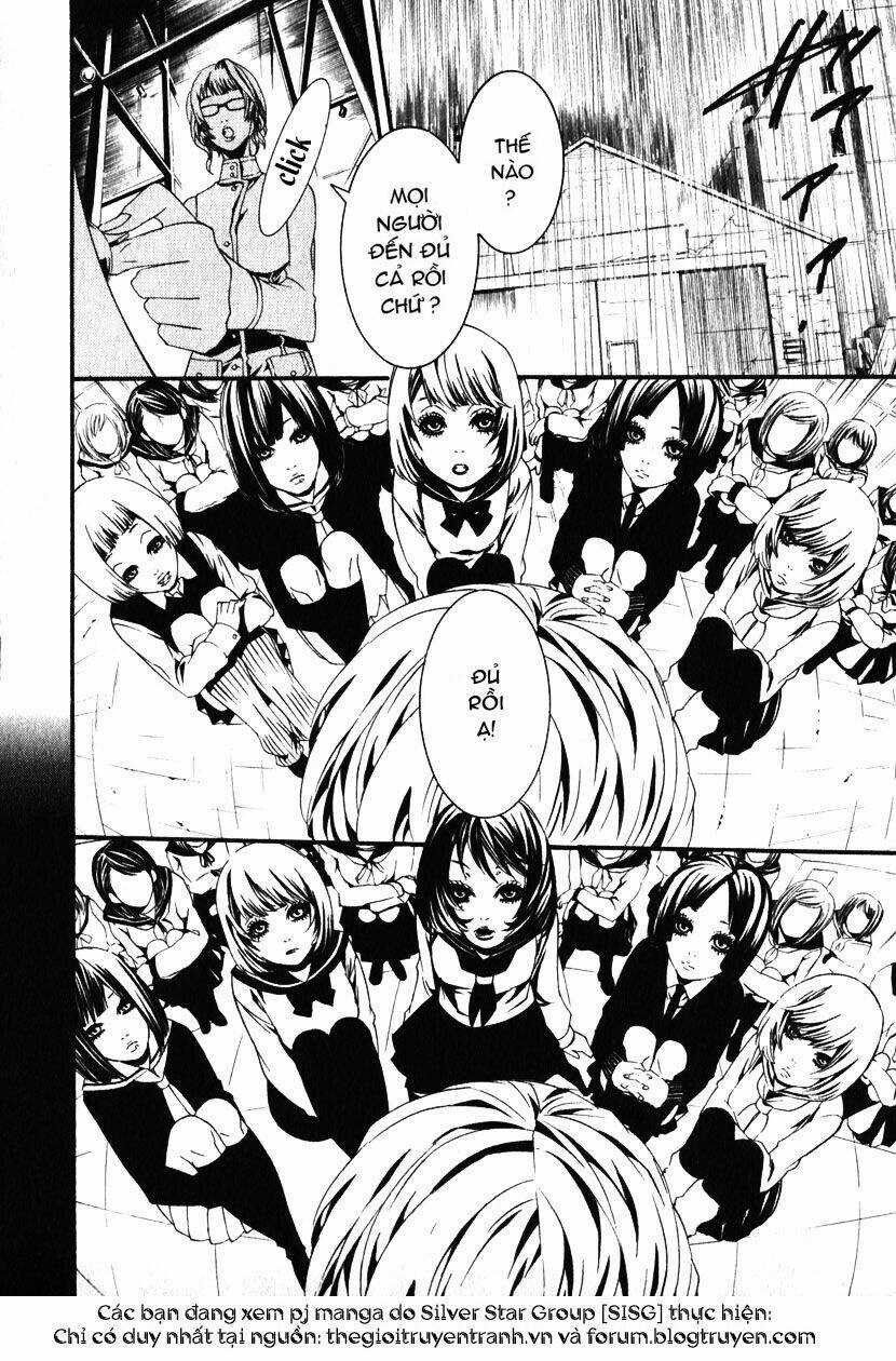 Dolls Chapter 25 trang 2