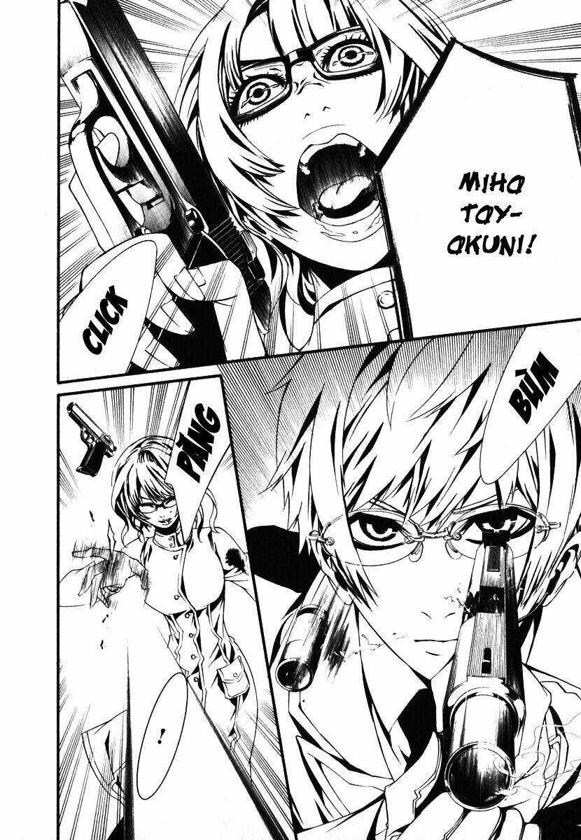 Dolls Chapter 25 trang 20