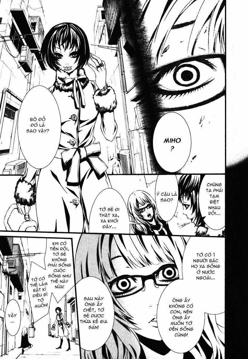 Dolls Chapter 25 trang 21