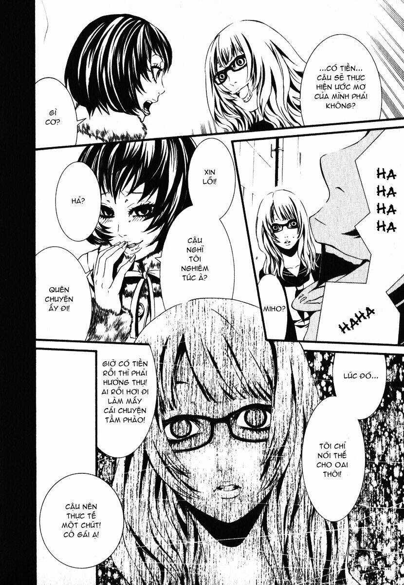 Dolls Chapter 25 trang 22