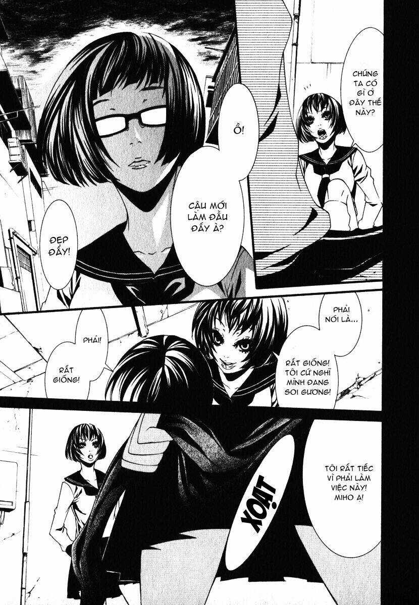 Dolls Chapter 25 trang 23