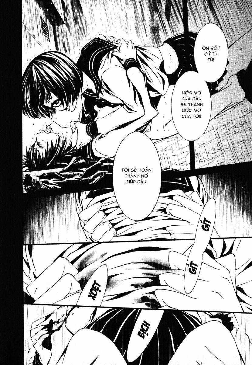 Dolls Chapter 25 trang 24