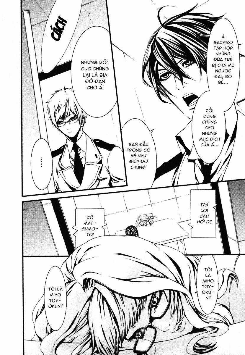 Dolls Chapter 25 trang 26