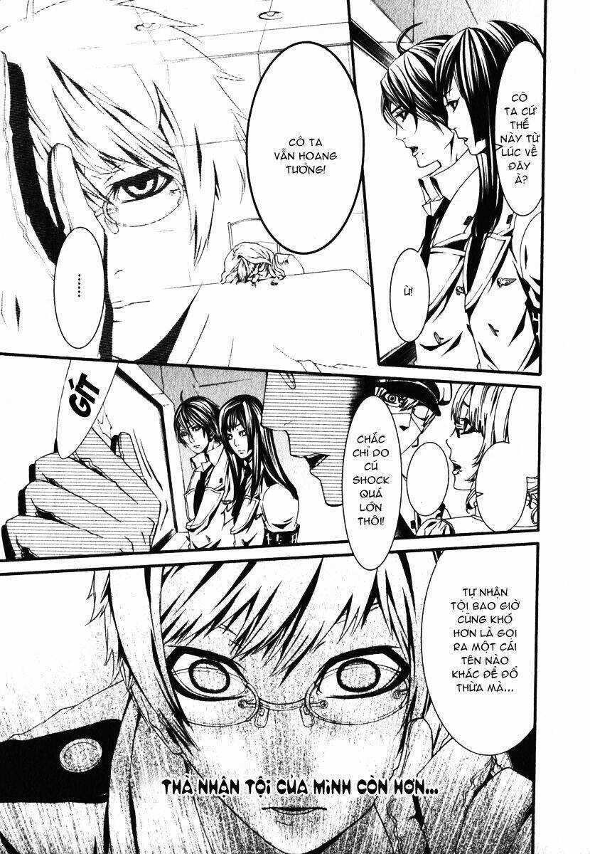 Dolls Chapter 25 trang 27