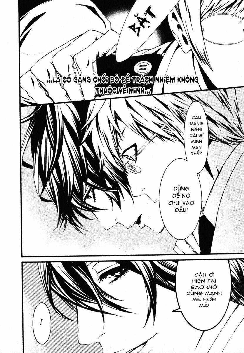 Dolls Chapter 25 trang 28