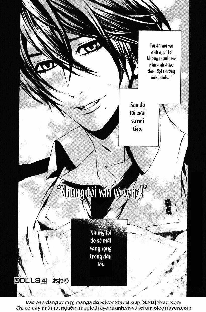 Dolls Chapter 25 trang 29