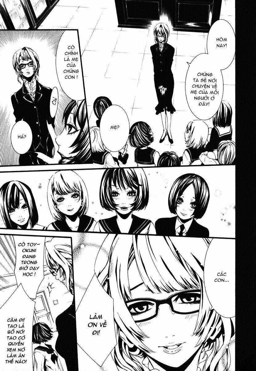 Dolls Chapter 25 trang 3