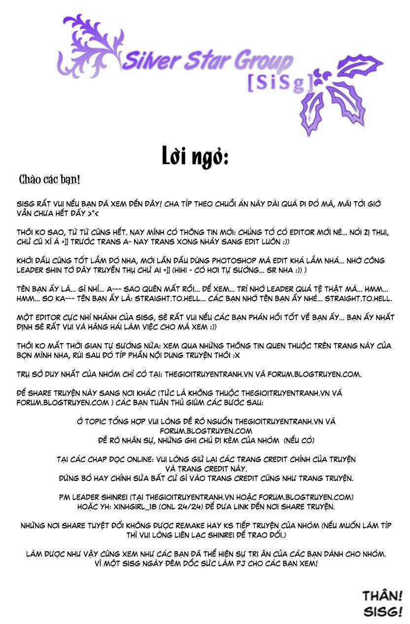 Dolls Chapter 25 trang 31