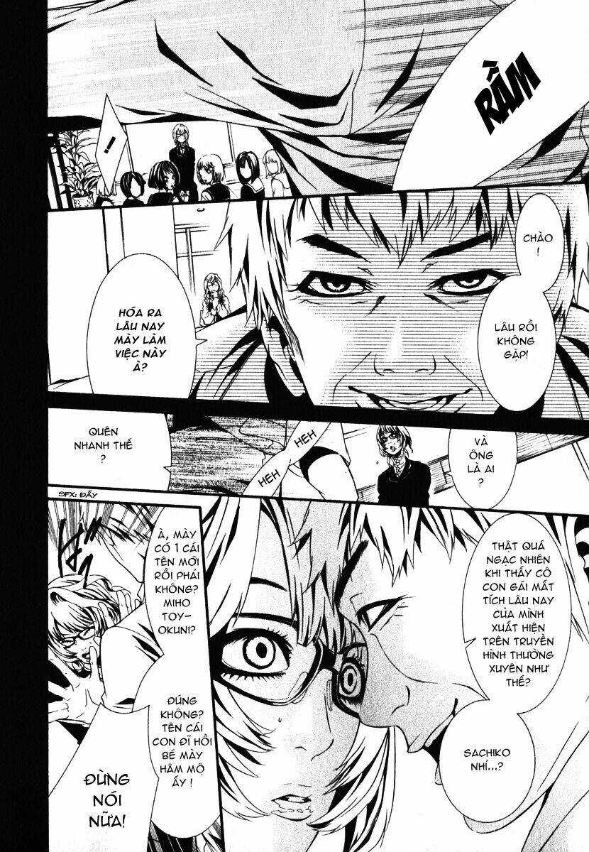 Dolls Chapter 25 trang 4