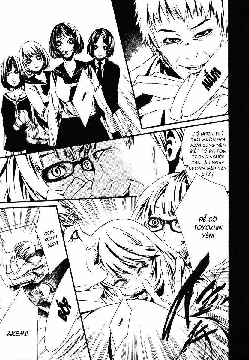 Dolls Chapter 25 trang 5