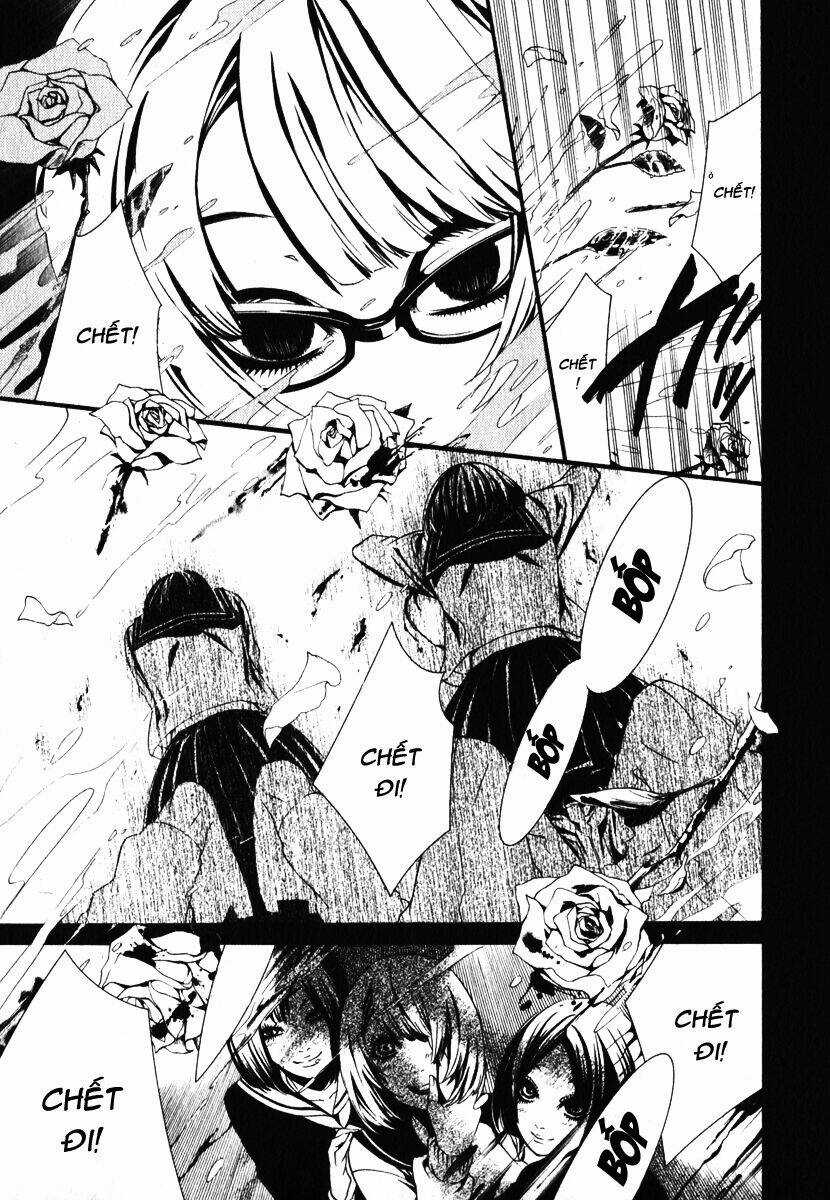 Dolls Chapter 25 trang 7