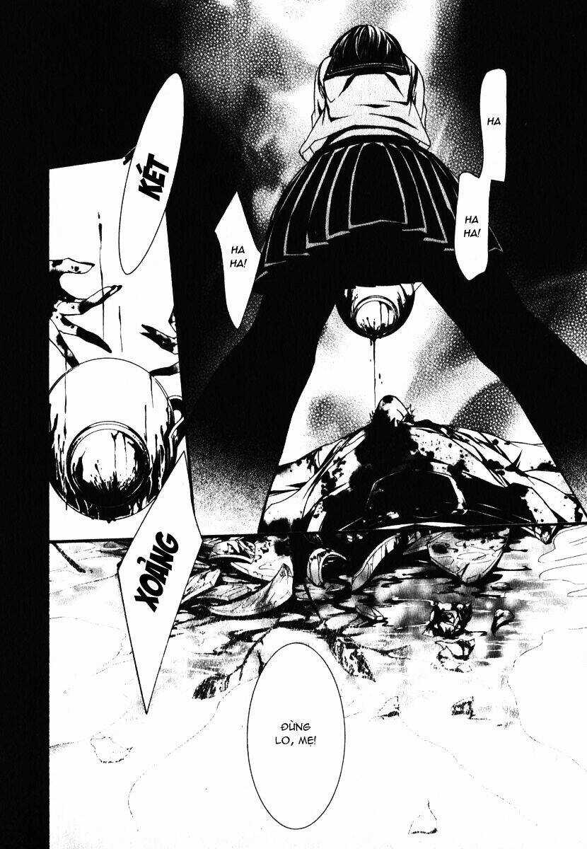 Dolls Chapter 25 trang 8