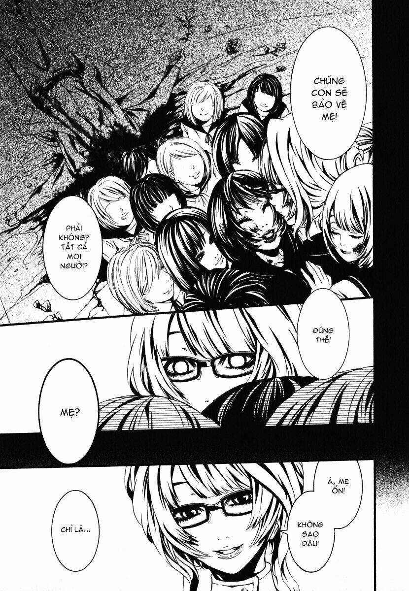 Dolls Chapter 25 trang 9