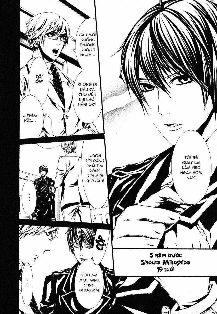 Dolls Chapter 26 trang 10